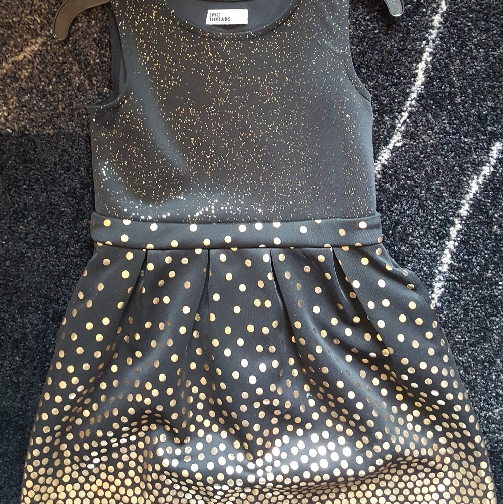 Girls Dress